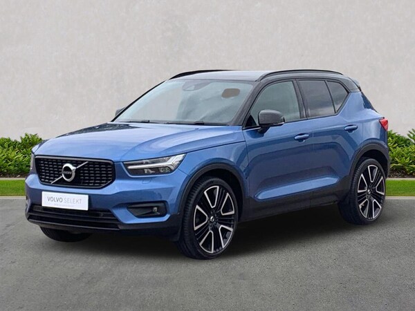 Used Volvo XC40 2020 for sale - 76305402: Photo 20