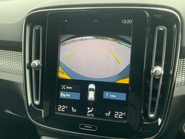 Used Volvo XC40 2020 for sale - 76305402: Photo 23