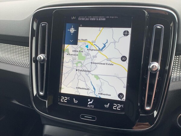 Used Volvo XC40 2020 for sale - 76305402: Photo 24