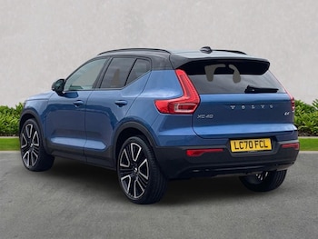 Used Volvo XC40 2020 for sale - 76305402: Photo
