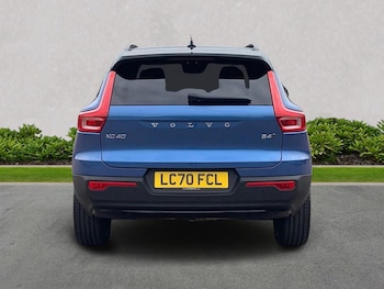 Used Volvo XC40 2020 for sale - 76305402: Photo