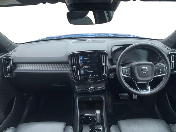 Used Volvo XC40 2020 for sale - 76305402: Photo 8