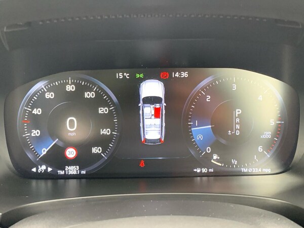 Used Volvo V90 2017 for sale - 76179023: Photo 10