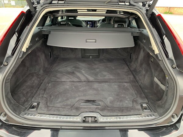 Used Volvo V90 2017 for sale - 76179023: Photo 17