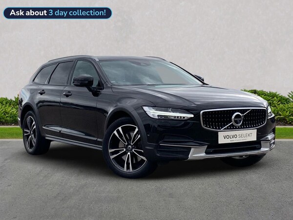 Used Volvo V90 2017 for sale - 76179023: Photo 1
