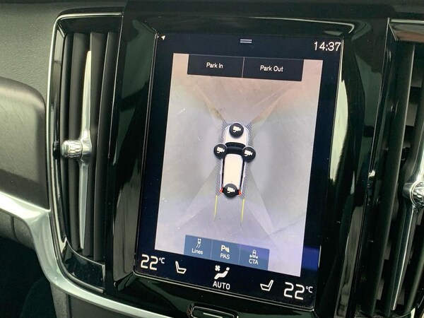 Used Volvo V90 2017 for sale - 76179023: Photo 23
