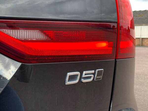 Used Volvo V90 2017 for sale - 76179023: Photo 34