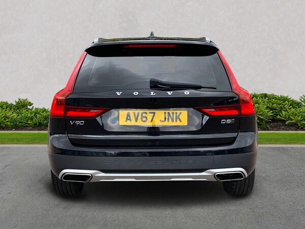 Used Volvo V90 2017 for sale - 76179023: Photo 4