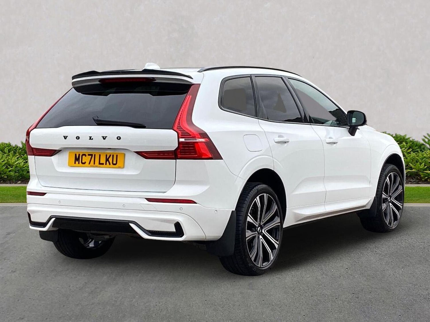 Used Volvo XC60 2021 for sale - 76198348: Photo 18