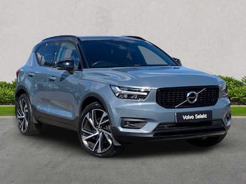 Used Volvo XC40 2021 for sale - 79703730: Photo