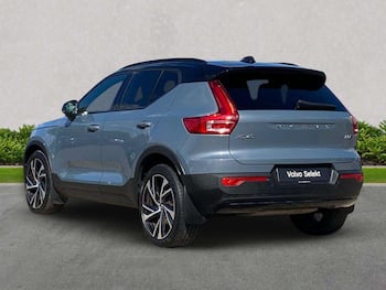 Used Volvo XC40 2021 for sale - 79703730: Photo
