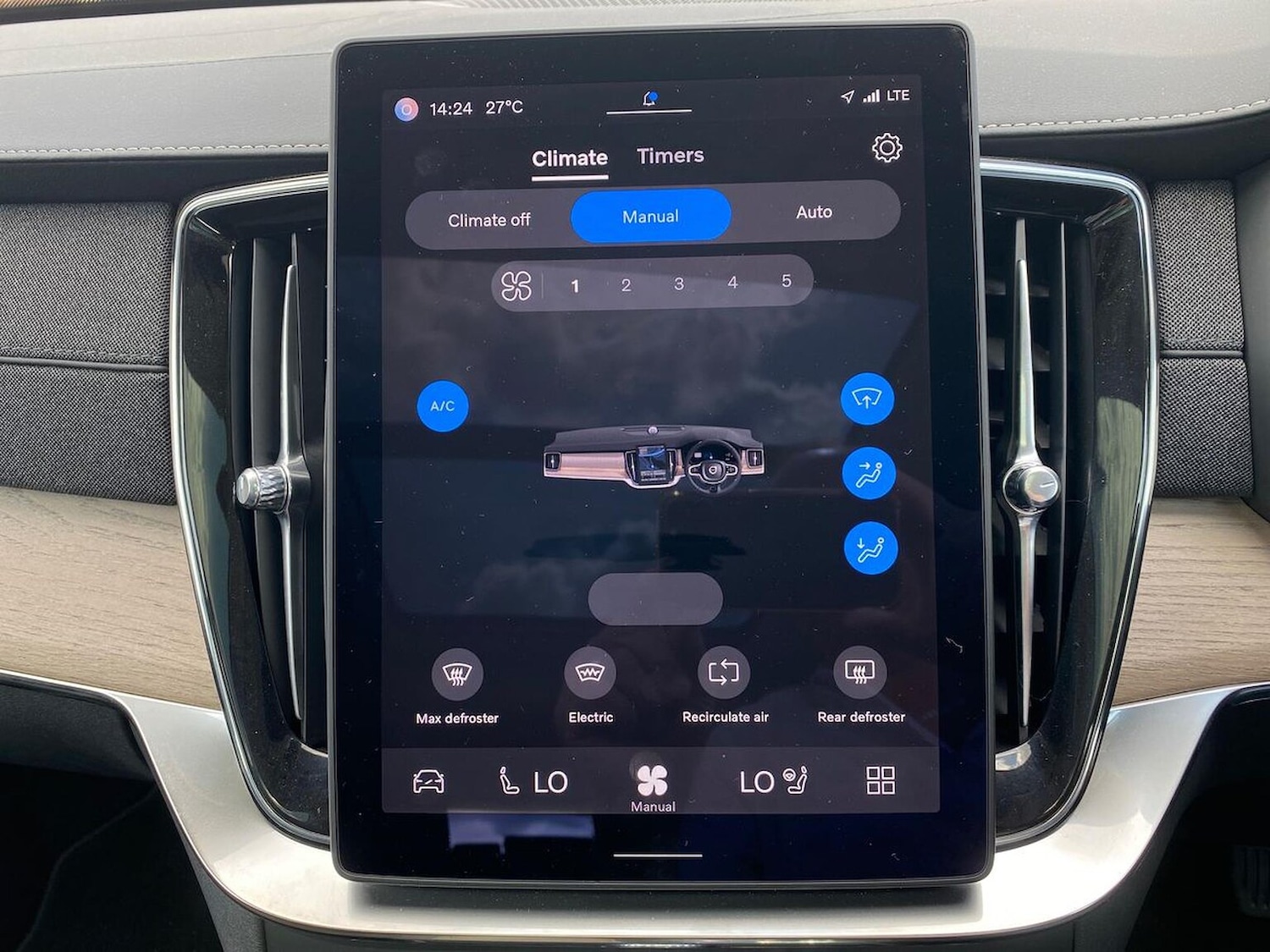 Used Volvo XC90 2025 for sale - 77522151: Photo 25