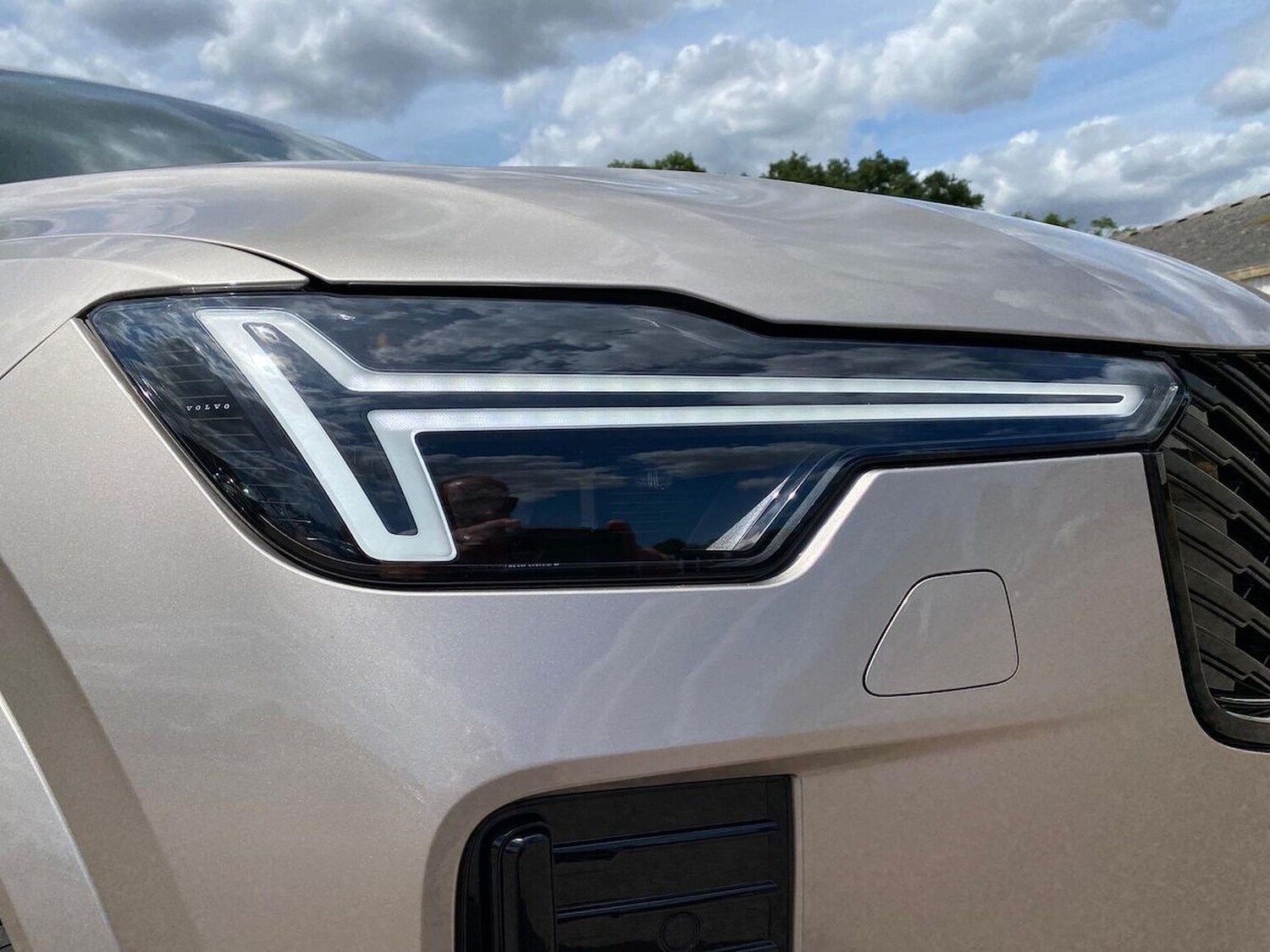 Used Volvo XC90 2025 for sale - 77522151: Photo 34