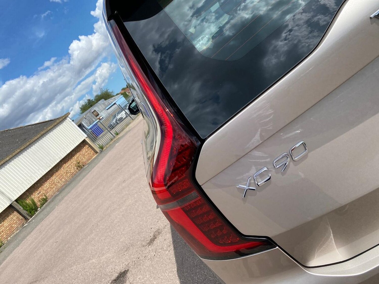 Used Volvo XC90 2025 for sale - 77522151: Photo 36