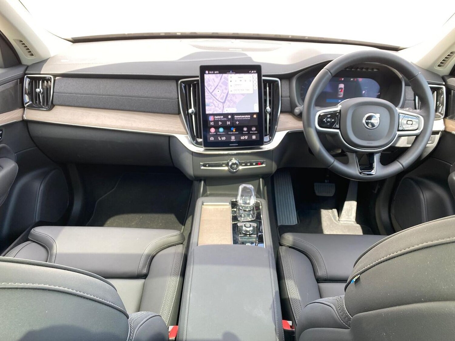 Used Volvo XC90 2025 for sale - 77522151: Photo 8