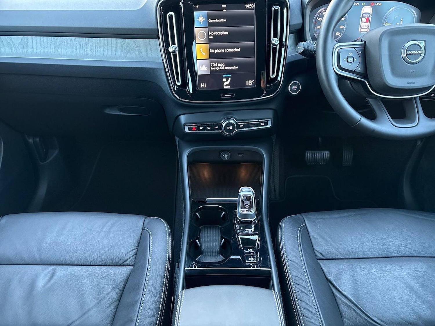 Used Volvo XC40 2022 for sale - 77487519: Photo 13