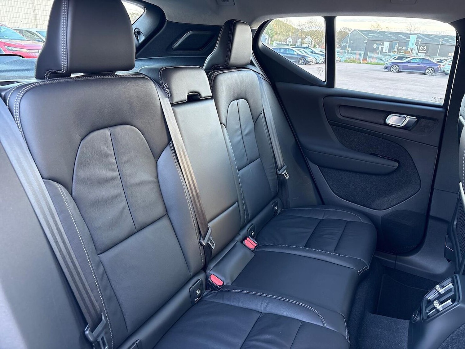 Used Volvo XC40 2022 for sale - 77487519: Photo 16