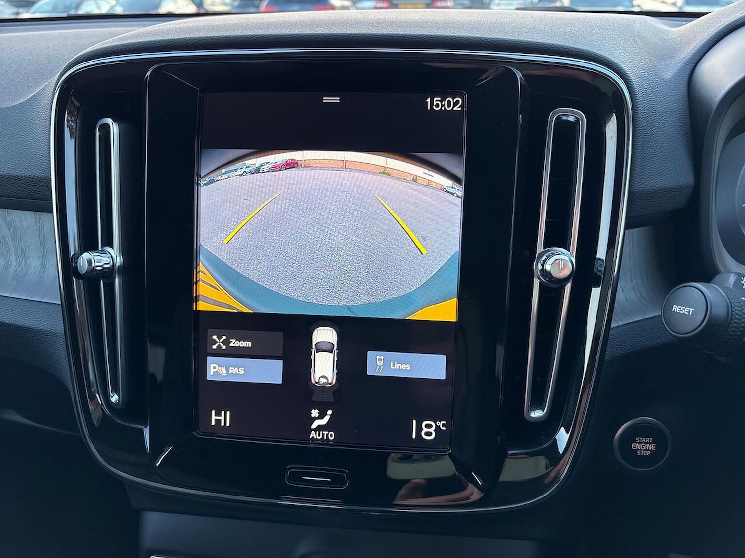 Used Volvo XC40 2022 for sale - 77487519: Photo 23