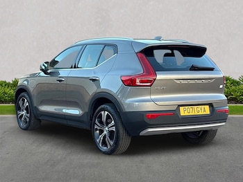 Used Volvo XC40 2022 for sale - 77487519: Photo