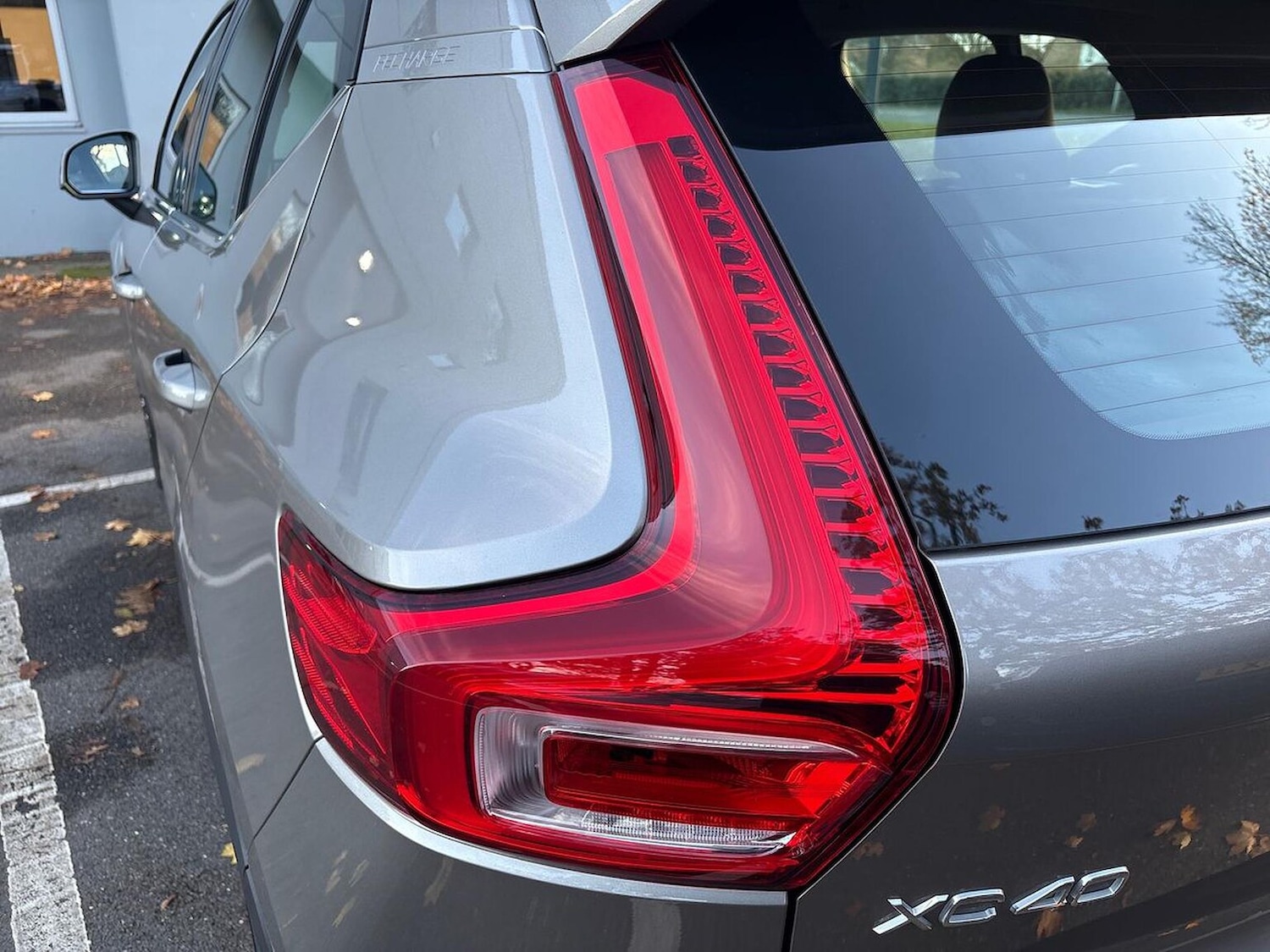 Used Volvo XC40 2022 for sale - 77487519: Photo 35