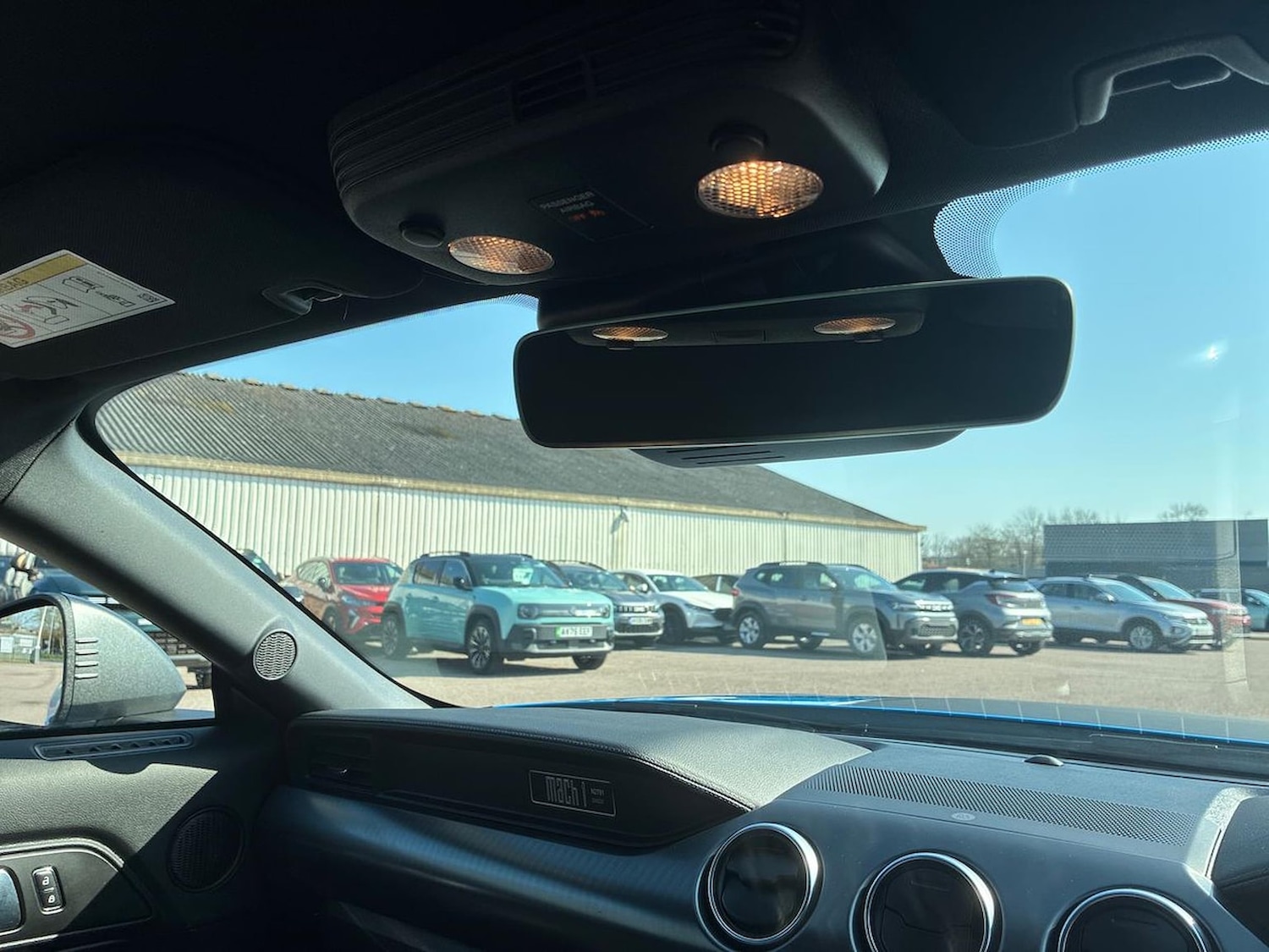 Used Ford Mustang 2024 for sale - 78193823: Photo 14