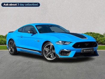 Ford Mustang feature image