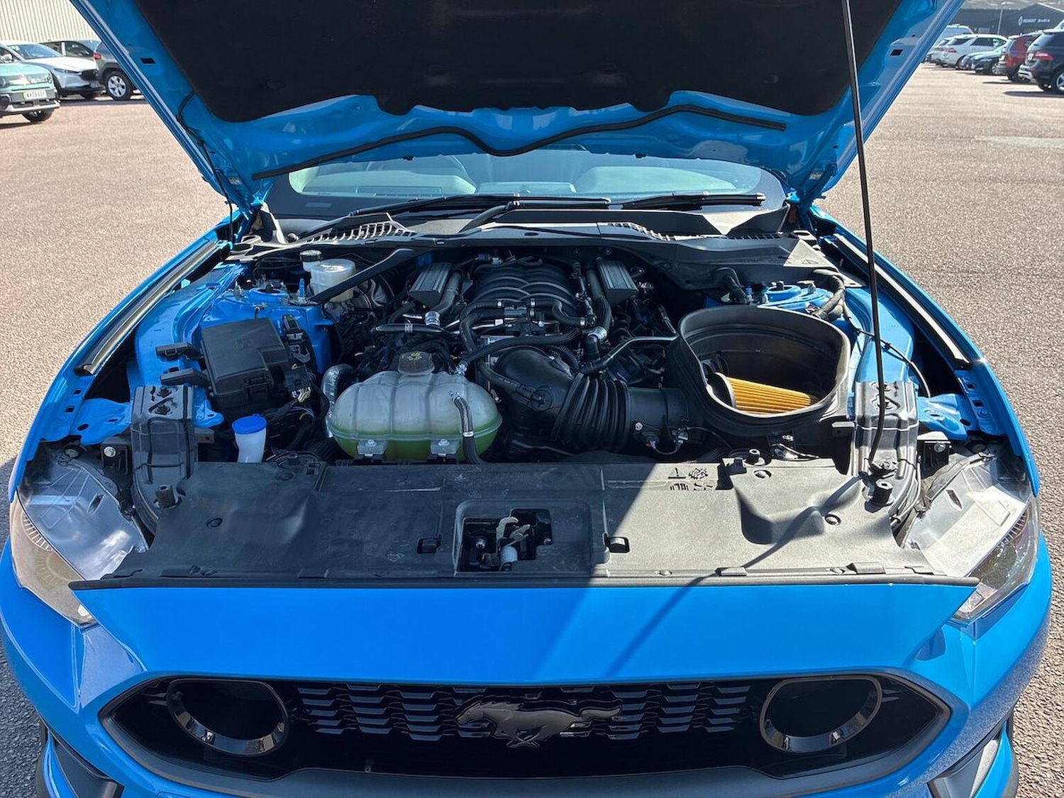 Used Ford Mustang 2024 for sale - 78193823: Photo 34