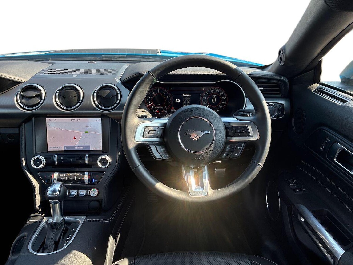 Used Ford Mustang 2024 for sale - 78193823: Photo 9