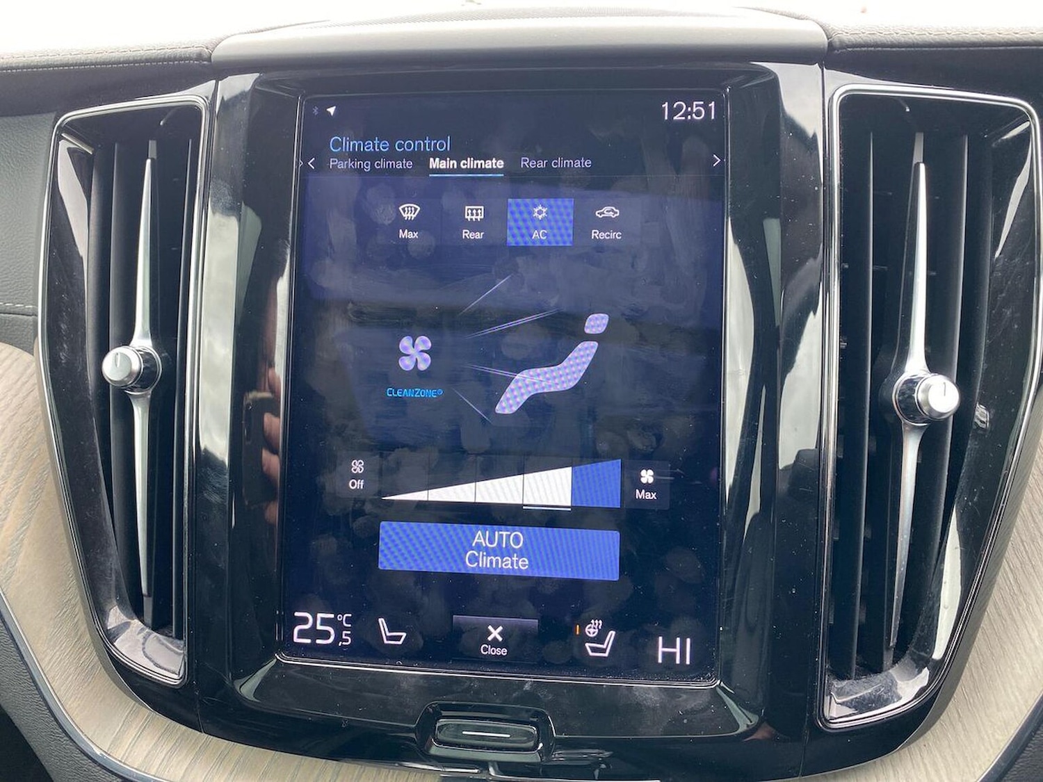 Used Volvo XC60 2020 for sale - 77694437: Photo 12