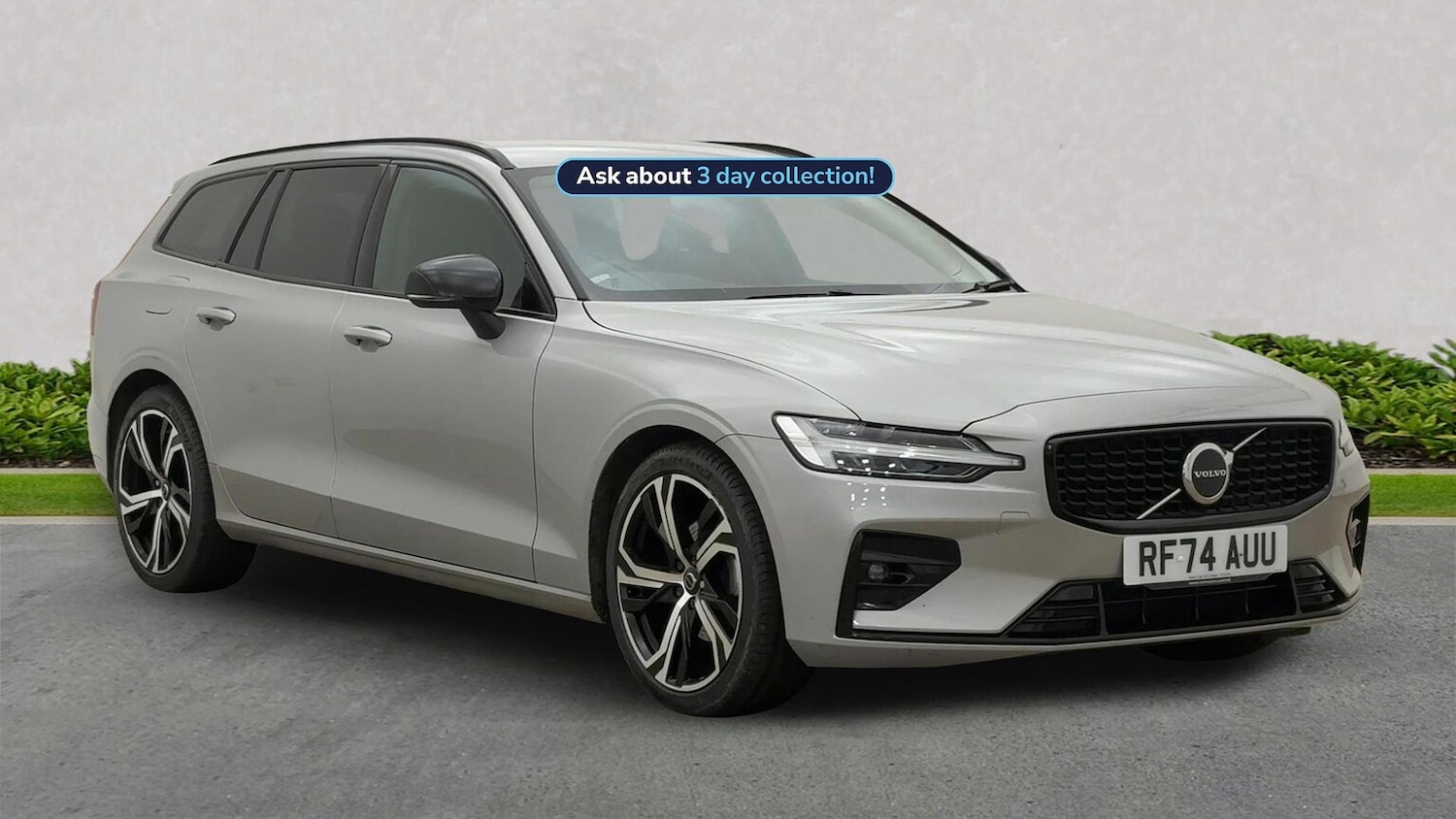 Used Volvo V60 2025 for sale - 76837120: Photo 1