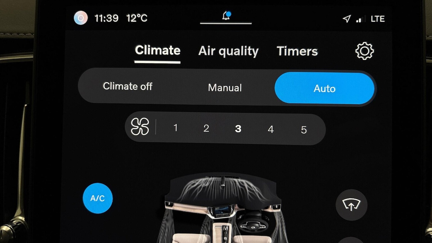 Used Volvo XC90 2025 for sale - 76439802: Photo 23