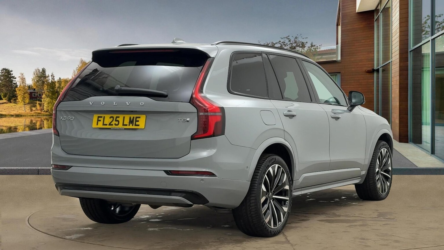 Used Volvo XC90 2025 for sale - 76439802: Photo 3