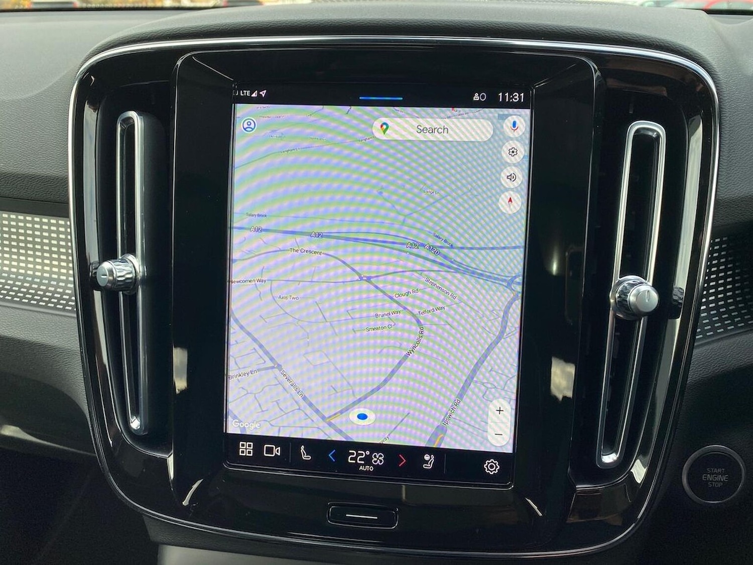 Used Volvo XC40 2023 for sale - 76565440: Photo 24