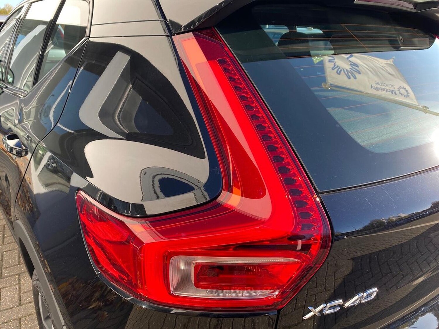 Used Volvo XC40 2025 for sale - 76374360: Photo 35