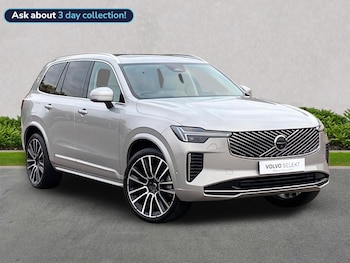 Used Volvo XC90 2025 for sale - 76299435: Photo