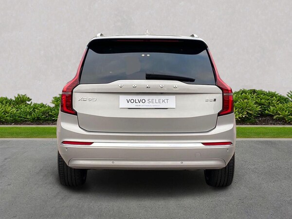 Used Volvo XC90 2025 for sale - 76299435: Photo 4