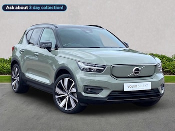 Volvo - XC40
