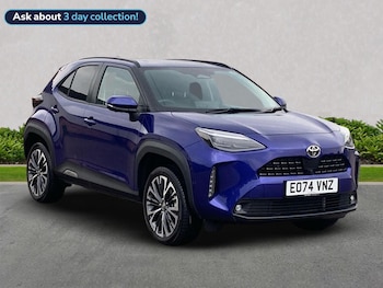 2024 - 1.5 Hybrid Excel 5Dr Cvt