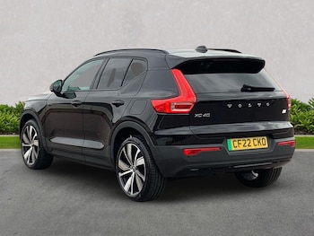 Used Volvo XC40 2022 for sale - 76313830: Photo 2