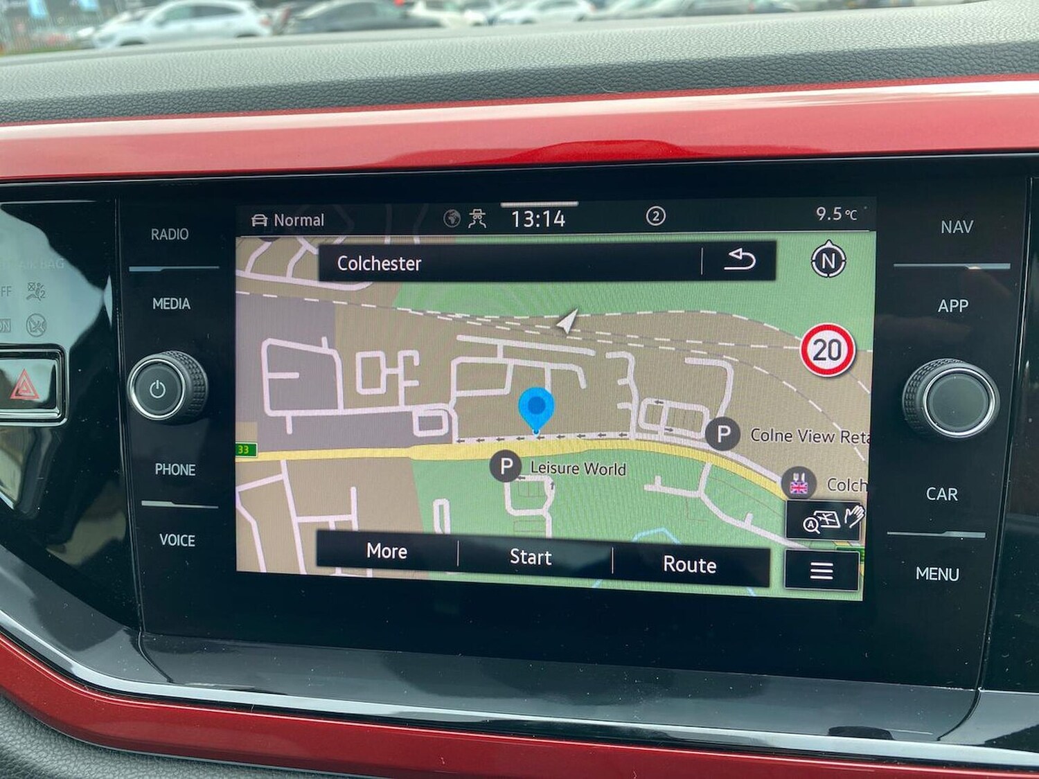 Used Volkswagen Polo 2025 for sale - 78193821: Photo 24