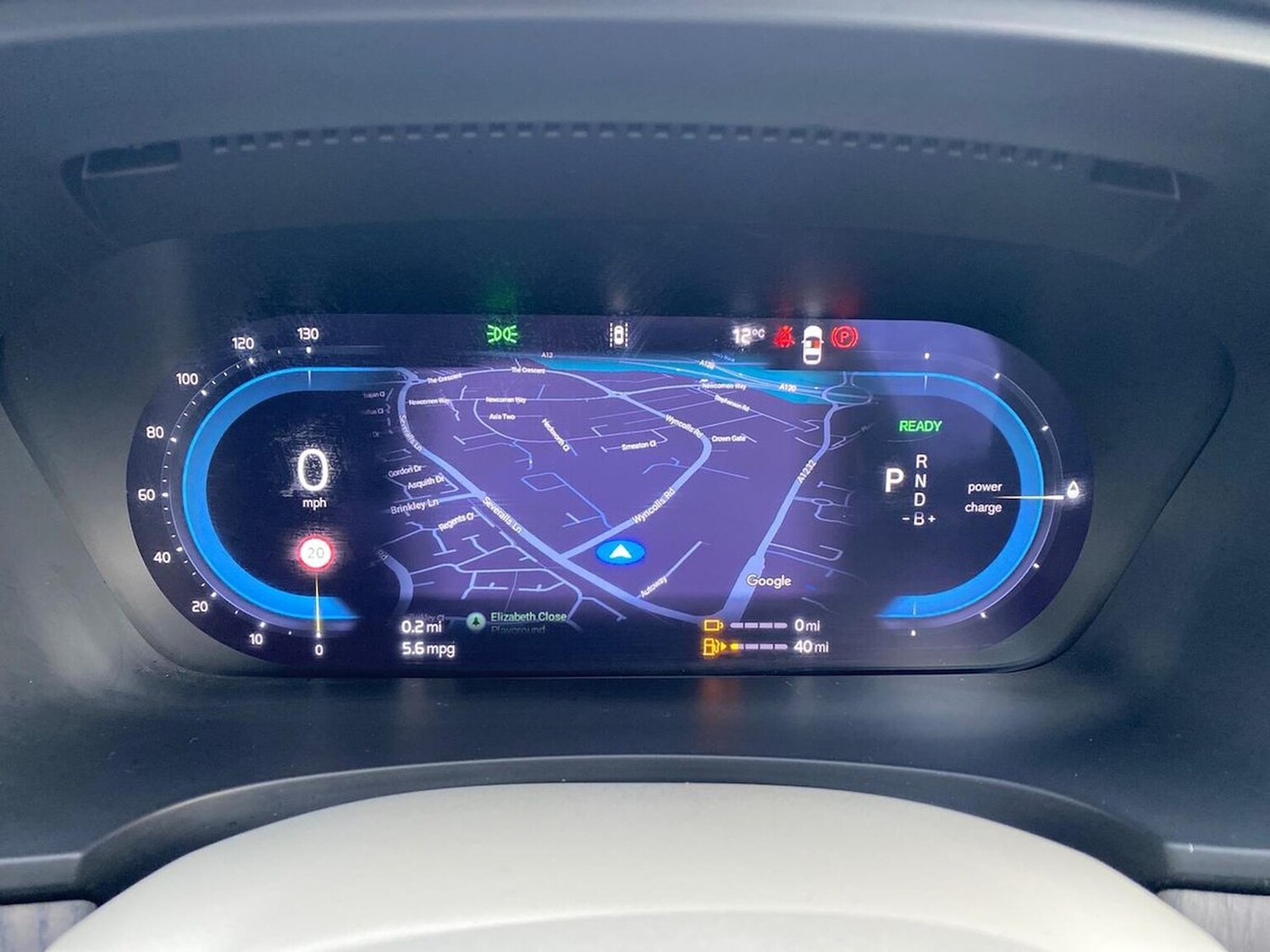 Used Volvo V90 2024 for sale - 77487504: Photo 10