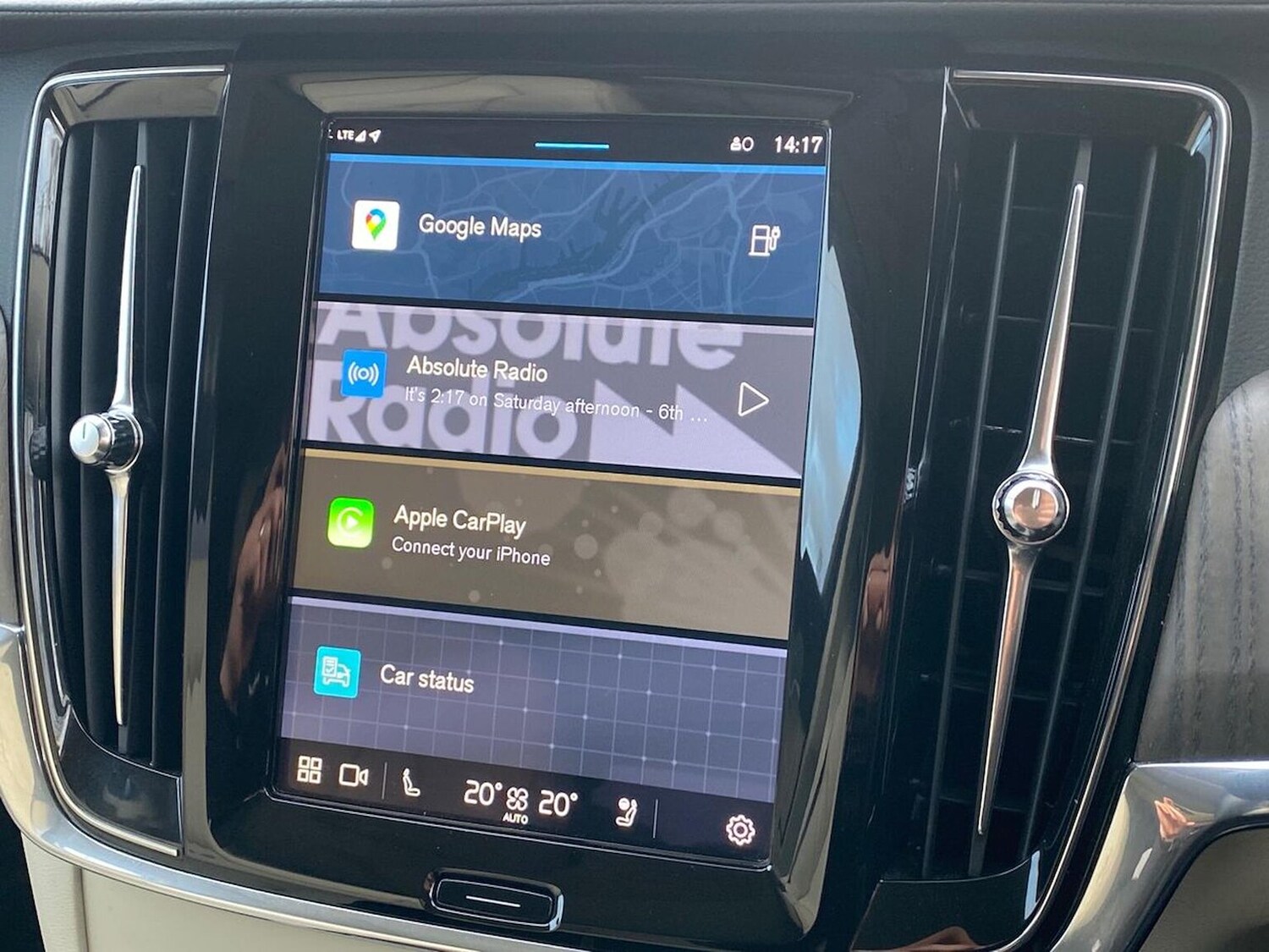 Used Volvo V90 2024 for sale - 77487504: Photo 11