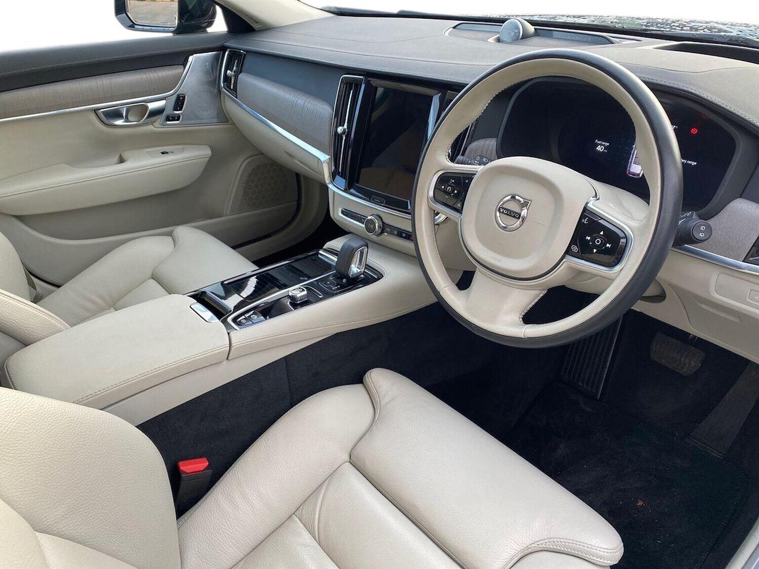 Used Volvo V90 2024 for sale - 77487504: Photo 15