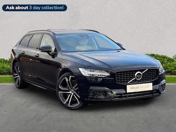 Volvo V90 feature image