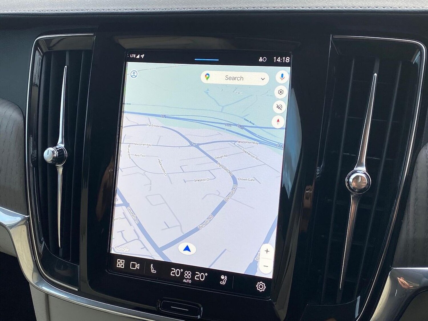 Used Volvo V90 2024 for sale - 77487504: Photo 24