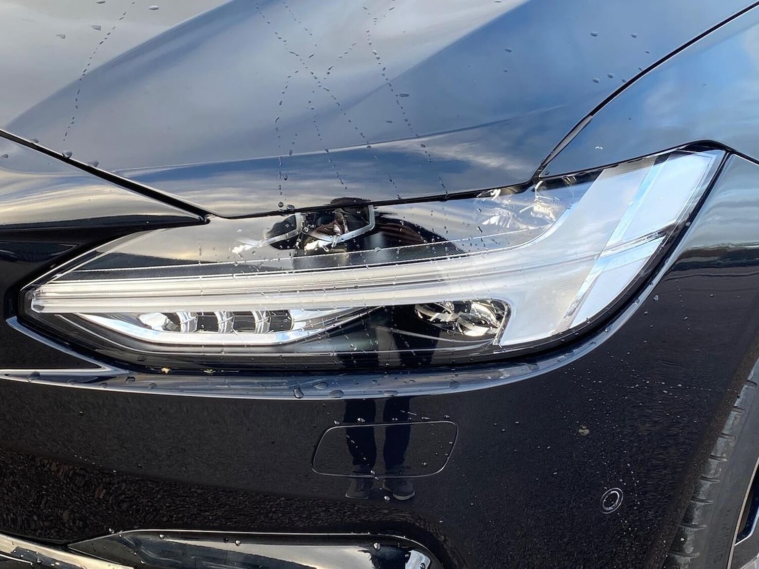 Used Volvo V90 2024 for sale - 77487504: Photo 34