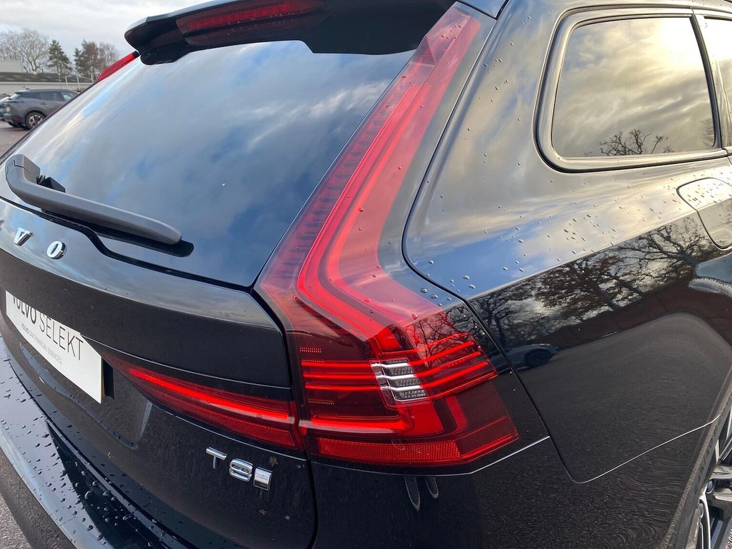 Used Volvo V90 2024 for sale - 77487504: Photo 36