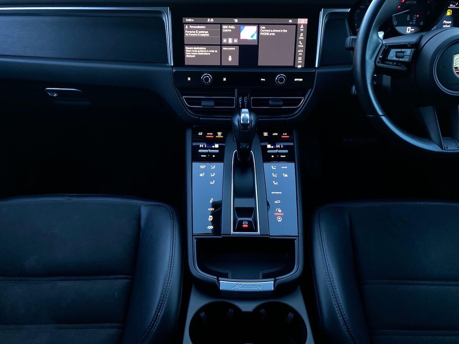 Used Porsche Macan 2021 for sale - 77028117: Photo 13