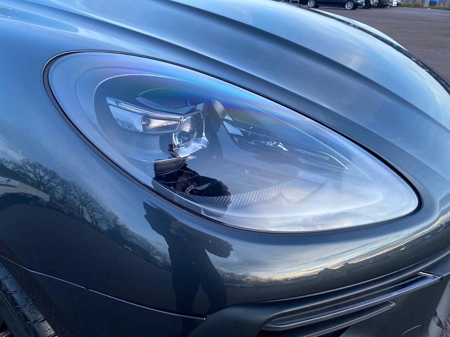 Used Porsche Macan 2021 for sale - 77028117: Photo 34