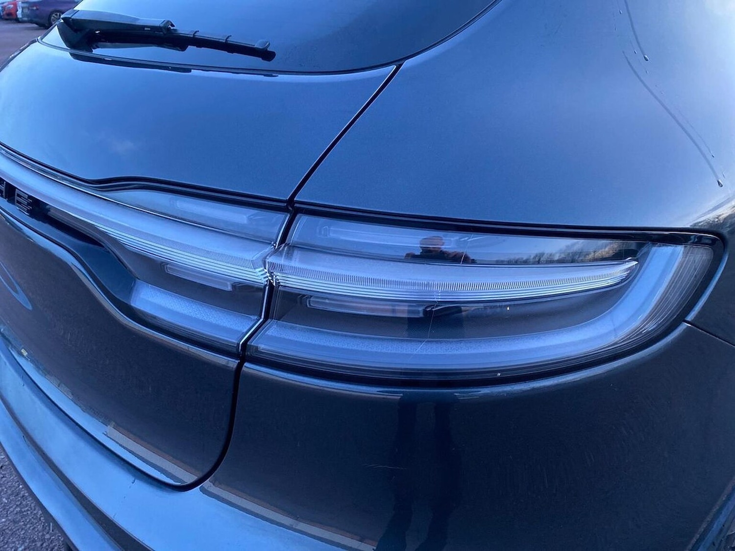 Used Porsche Macan 2021 for sale - 77028117: Photo 36